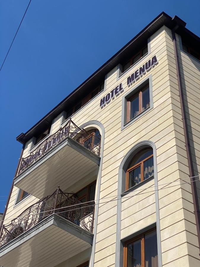 Hotel Menua Yerevan Exterior photo